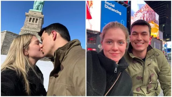 Despedida pareja FACh