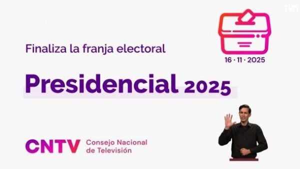 Franja electoral presidencial
