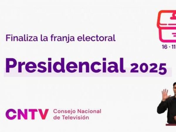 Franja electoral presidencial
