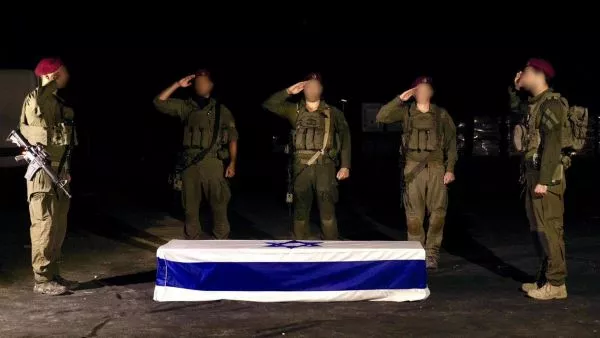 Israel revela identidad de cuerpo de rehén entregado por Hamás