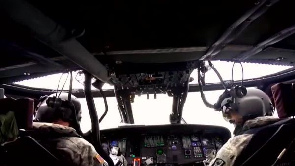 Accidente en la FACh