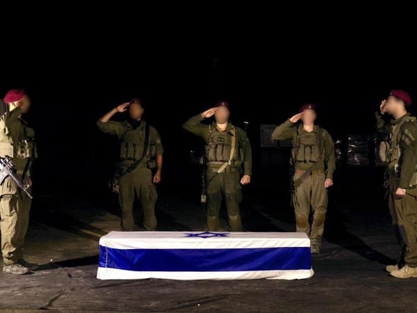 Israel revela identidad de cuerpo de rehén entregado por Hamás