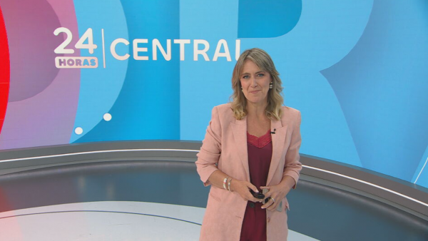 Carolina Urrejola en 24 Horas Central