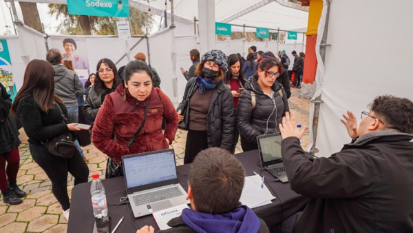 Feria Laboral Ñuñoa 2025