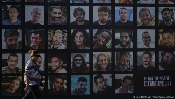 Israel dice que identificó los restos de otro rehén