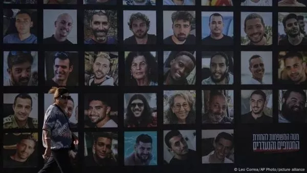 Israel dice que identificó los restos de otro rehén