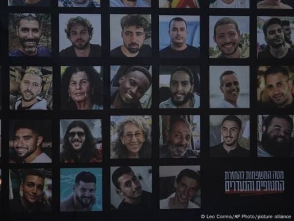 Israel dice que identificó los restos de otro rehén