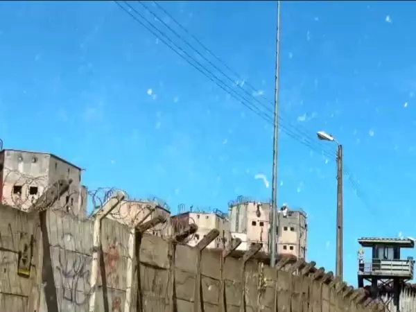 Valparaíso: los secretos del penal