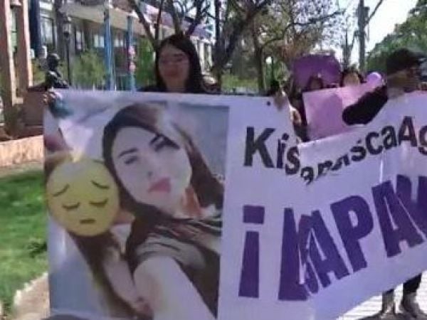 Caso Krishna Aguilera: investigan misteriosa desaparición de joven madre