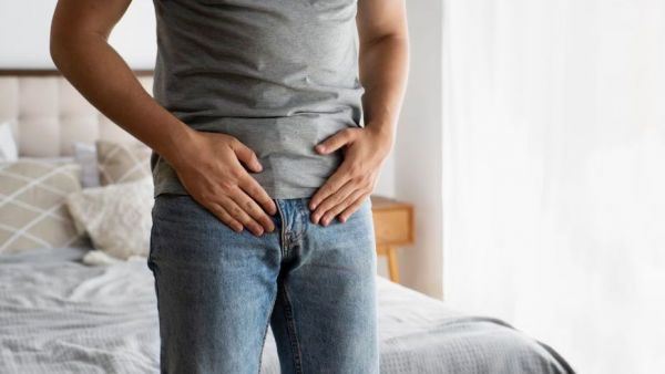 Foto referencial cáncer testicular