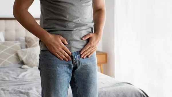 Foto referencial cáncer testicular