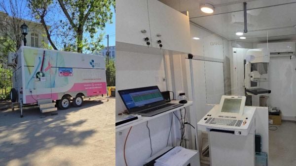 Mamografías gratuitas Municipalidad de Santiago