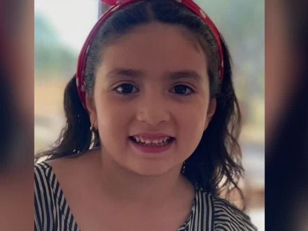 Necesita $160 millones para su tratamiento: la historia de Emma, niña de 6 años diagnosticada con tumor cerebral poco frecuente