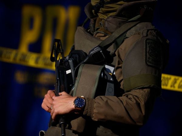 Colina: carabinero de franco abate a hombre que habría intentado cometer un robo