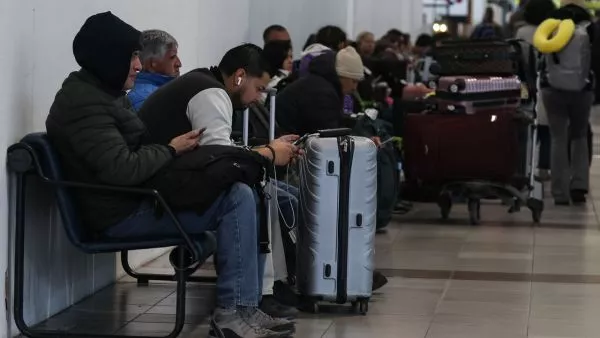 Aviso de bomba en el aeropuerto