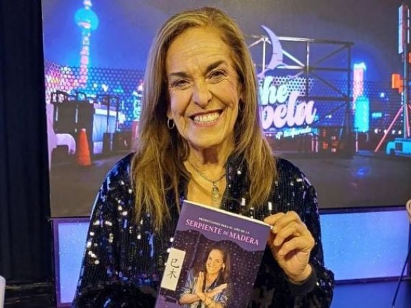 Ángeles Lasso y predicciones del horóscopo chino 2026