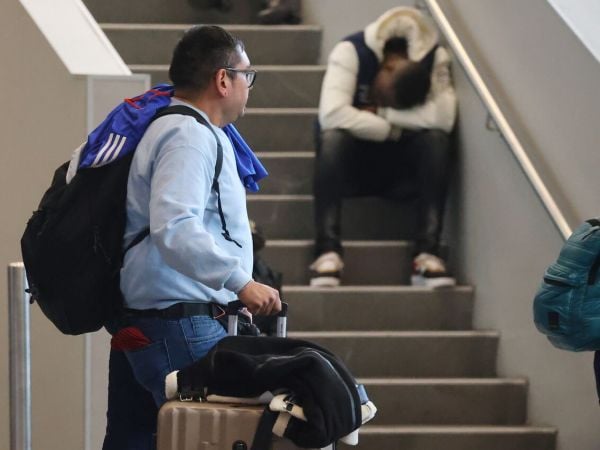 "Él manifiesta que fue en tono de broma": descartan bomba en Aeropuerto de Santiago tras operativo de seguridad