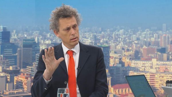 Claudio Seebach, expresidente ejecutivo de Generadoras Chile.