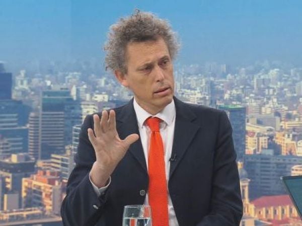 Claudio Seebach, expresidente ejecutivo de Generadoras Chile.