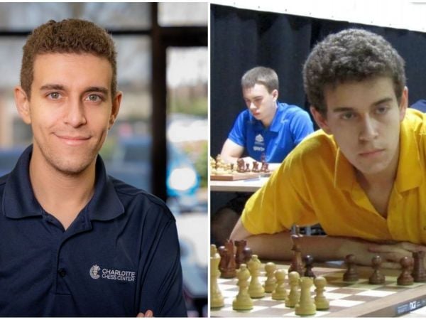 Muere Daniel Naroditsky