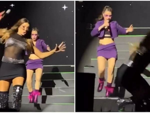 Catherine Fulop caída