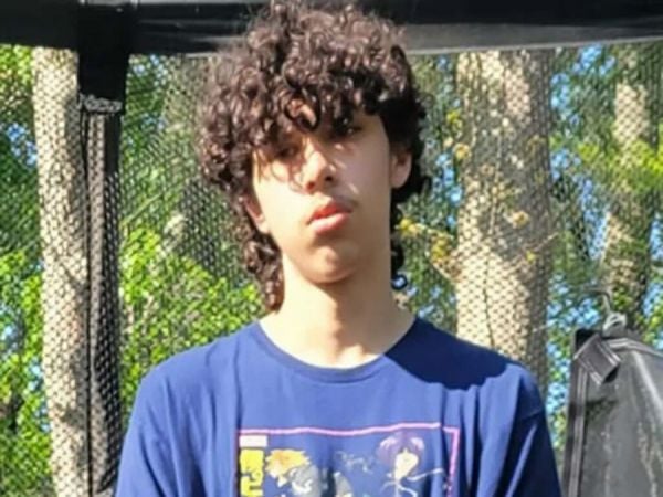 Damien Hurstel, acusado del asesinato de su padrastro