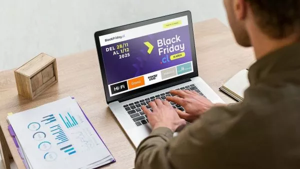 black friday de wide latam. blackfriday.cl