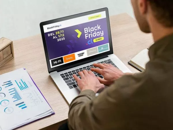 black friday de wide latam. blackfriday.cl