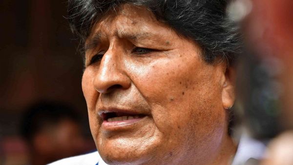 Evo Morales