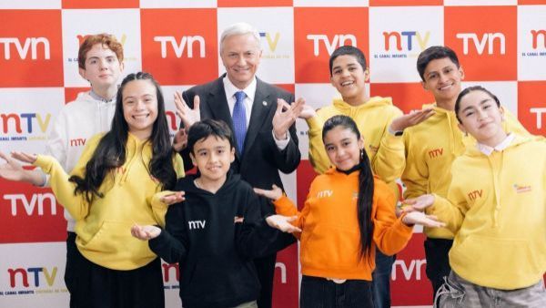 José Antonio Kast en Vota por la Niñez