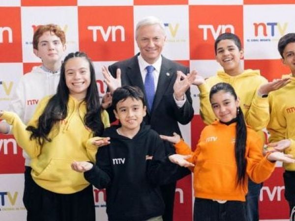 José Antonio Kast en Vota por la Niñez