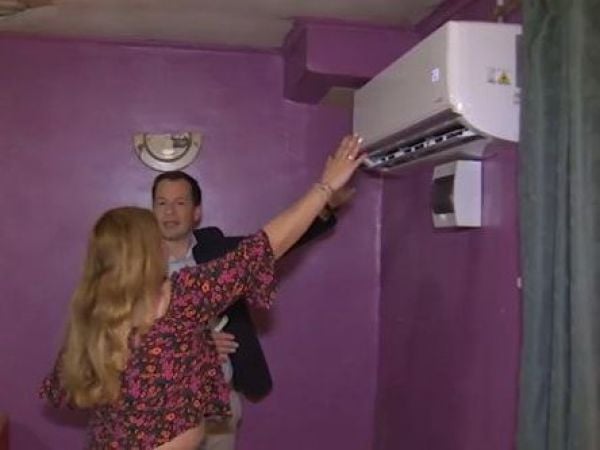 Cambio de estufa en Recoleta