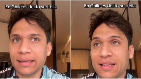 Venezolano habla de clausura de cafetería Kafera
