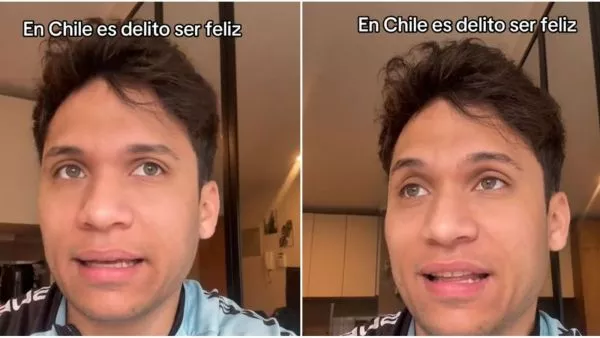 Venezolano habla de clausura de cafetería Kafera