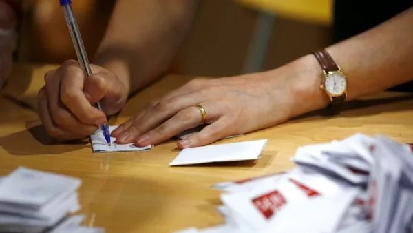 Vocal de mesa en elecciones. Multas