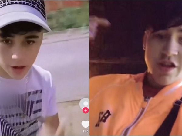 Delincuentes le entregaban llaves de auto como 