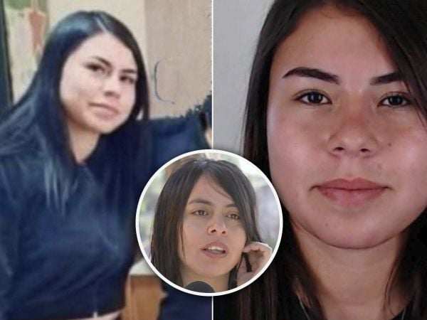 Hermana de Krishna Aguilera asegura que la joven 'no está viva': "Su cuerpo está por ahí botado, enterrado"
