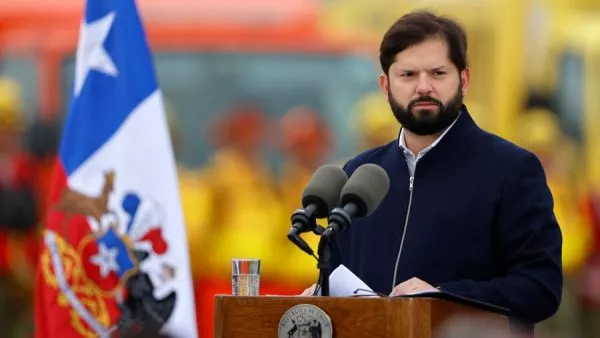 Gabriel Boric