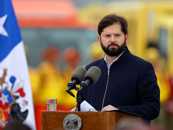 Gabriel Boric
