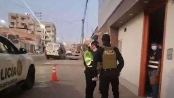 Familia chilena hallada muerta en Perú