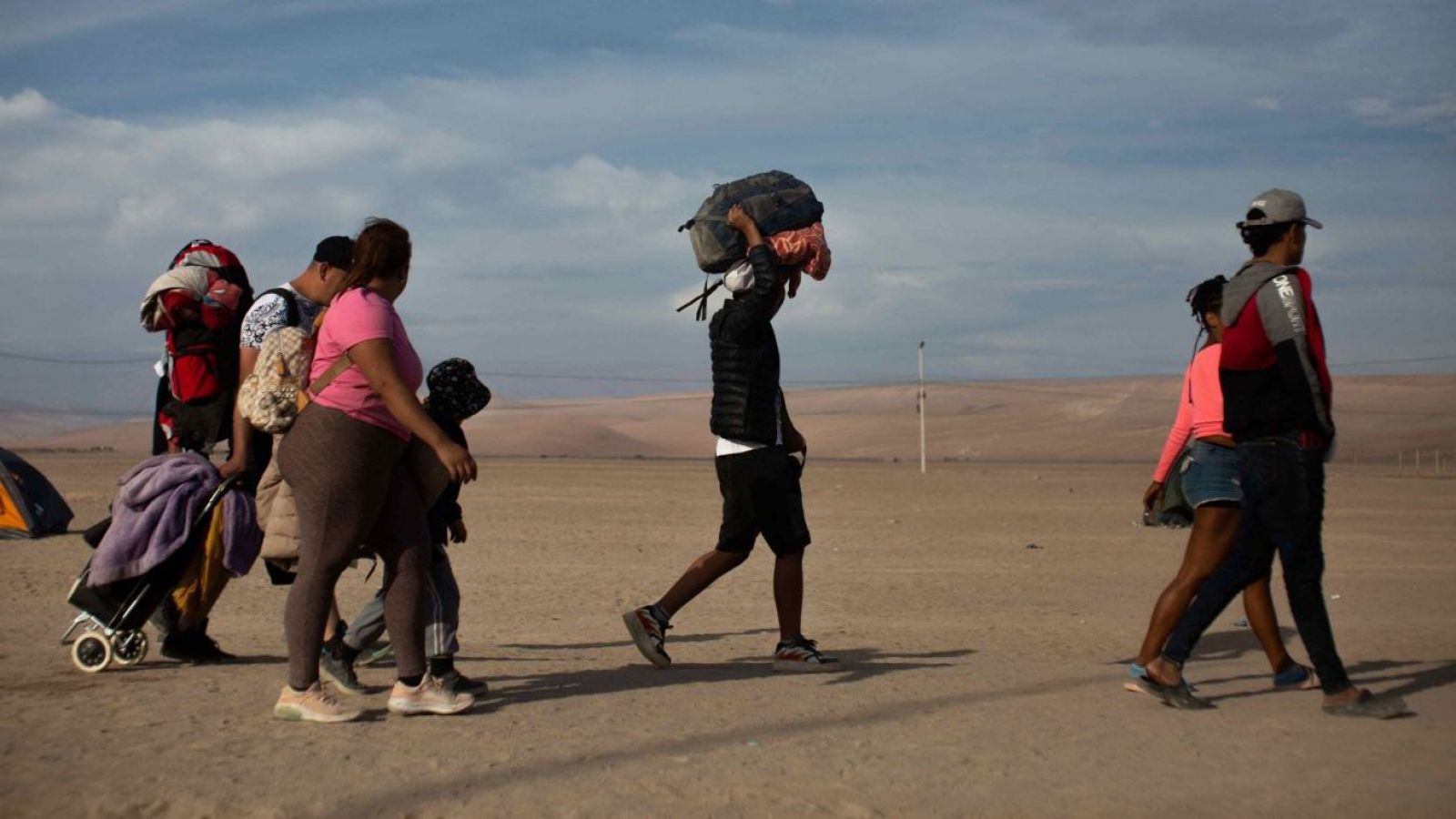Personas migrantes