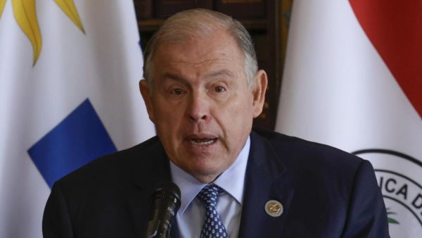 Gerardo Werthein, canciller de Javier Milei