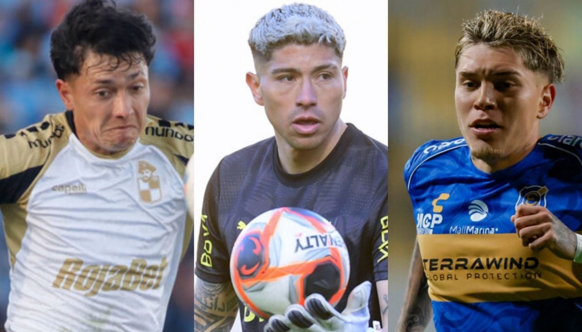 RT @24HDeportesTVN: La lista de los 20 jugadores que deben volver a Colo Colo