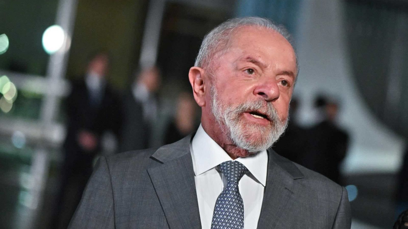 Lula Da Silva
