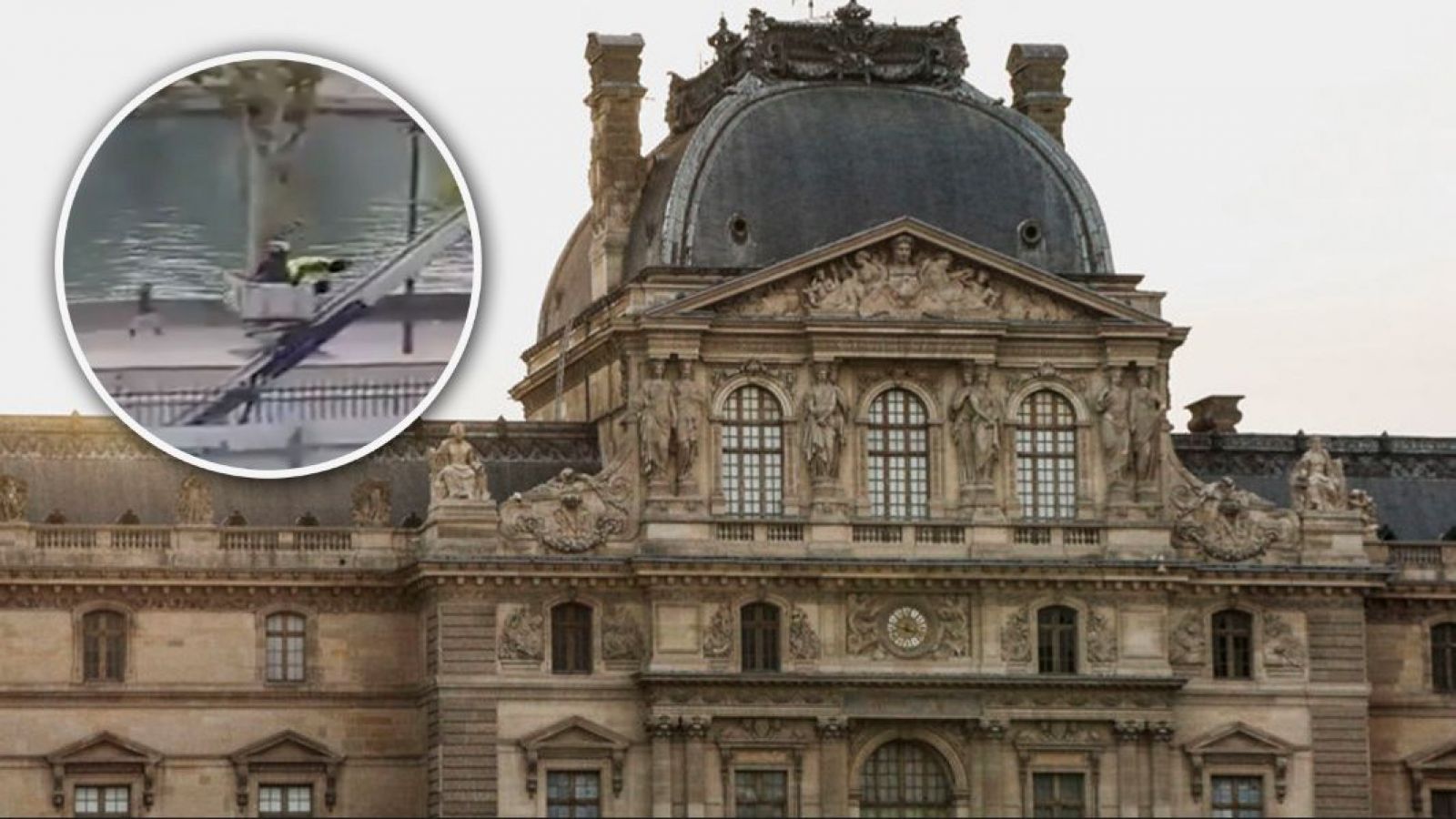 Museo del Louvre