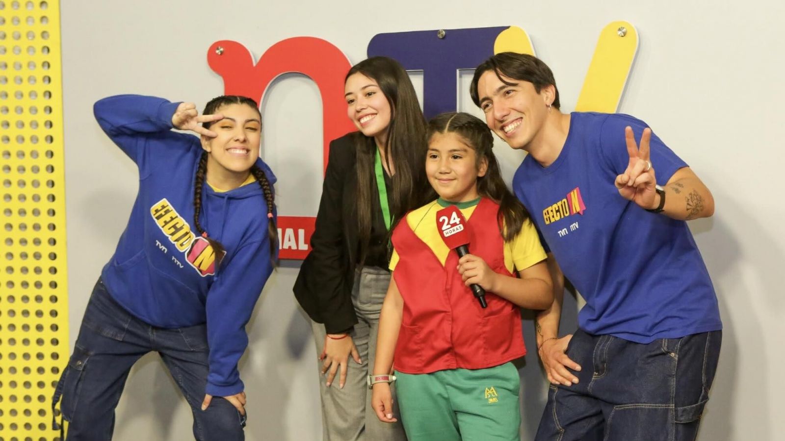 TVN en Kidzania