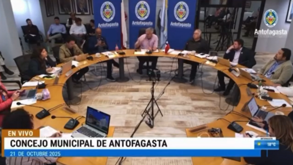 Concejo Municipal de Antofagasta