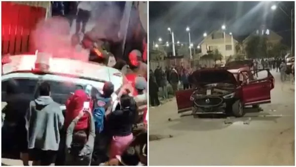 Vecinos de San Antonio linchan a acusado de abuso sexual