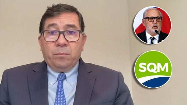 Exfiscal Norambuena apunta a Abbott por caso SQM