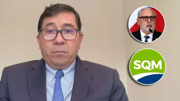 Exfiscal Norambuena apunta a Abbott por caso SQM